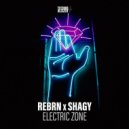 REBRN, SHAGY - Electric Zone (Original Mix)