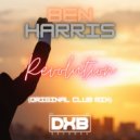 Ben Harris - Revolution (Original Mix)
