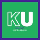 Gr3g Hunt - She\'s A Weapon (Instrumental Mix)
