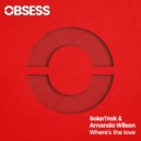 SolarTrak & Amanda Wilson - Where\'s the love (Extended Mix)