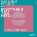 Chris Montana, Vinylsurfer - Everything You Need (Etienne Ozborne Remix)