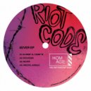 RIOT CODE - Uncivil Jungle