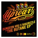 Dungeon Kru, Maurizzle - Bounty Hunters (Original Mix)