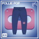JLaDonne Clothing Company - Blue Joggers 2 Pincc Tape