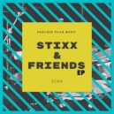 Stixx & Instinctive D\'mba & La Four SA - King (feat. La Four SA) ()