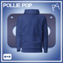 JLaDonne Clothing Company - Blue Hoodie 4 Navy Tape