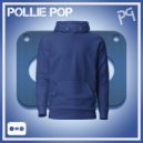 JLaDonne Clothing Company - Blue Hoodie 4 Blue Tape