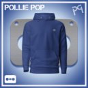 JLaDonne Clothing Company - Blue Hoodie 4 Ova Gray Tape