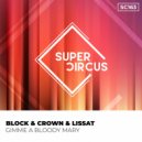 Block & Crown, Lissat - Gimme A Bloody Mary (Original Mix)