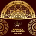 Adri Block, Paul Parsons - Tasty Groove (Original Mix)