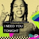 Crazibiza vs. Lollypop Ft. Ron Carroll - I Need You Tonight