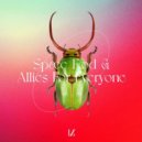 Space Food & Allies For Everyone - Vision Widened (Dodi Palese & Phunkadelica - Musumeci Remix Edit)