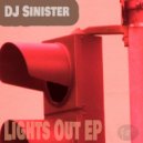 DJ Sinister - Game Over (Original Mix)