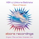 KBK & Wiktoria Betlińska - Piece of Heaven (Original Mix)