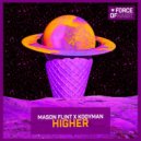 Kooyman, Mason Flint - Higher (Club Mix)