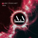 ALTER ALEX - MUSIC PODCAST #054 (Progressive House, Melodic Techno) ()