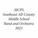 MCPS Southeast All-County Middle School Orchestra - Wind Dancer