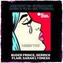 Buder Prince & Derrick Flair Feat. Sarah Lyoness - I Miss You (Sir Young SA Simplified Mix)