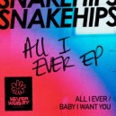 Snakehips - Baby I Want You (Extended Mix)