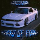 CRZDXMN - LAND OF FIRE (Slowed + Reverb)