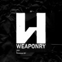RDG feat. Homemade Weapons - Heshar