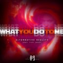Alternative Reality & Tiff Lacey & Michael Badal - What You Do To Me (feat. Tiff Lacey) (Michael Badal Remix)
