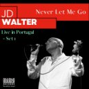 JD Walter & Jim Ridl - Never Let Me Go (feat. Jim Ridl)