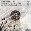 Full Funktion - Rhapsody In Greed