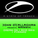 John O' Callaghan Pres Mannix - Pyramid