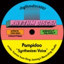 Pampidoo - Synthesizer Voice (Legowelt Remix)