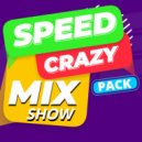 Haddaway x Zivert x Hammali & Navai & Ruki Vverh - Fly Ptichka (Speed Crazy Mixshow)