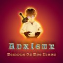 Anx1ety - Temple Of The Dark