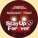Dynamo City, Tiago Santos - Runaway Train (Original Mix)