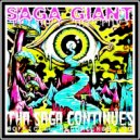 Saga Giant - Dawn 2 Dusk ()