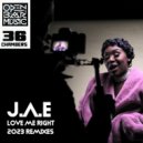 J.A.E - Love Me Right