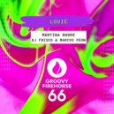 Martina Budde, DJ Frisco & Marcos Peon - Louie (Extended Mix) (Original Mix)