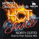 Distant Kinfolk - DJ Cubanito (Habanero Mix)