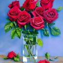 Likel - 8 ROSES ()
