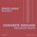 Bondi, Cile - Concrete Ground (pølaroit Remix)