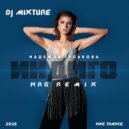 Надежда Гуськова - Индиго (DJ Mixture NRG Remix)