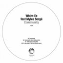 Whim-ee feat. Myles Sergé - To The Good, To The Bad (Dj Jee, Yann Lean Remix)