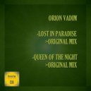Orion Vadim - Queen Of The Night