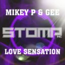 Mikey P & Gee - Love Sensation