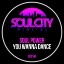 Soul Power - You Wanna Dance (Percapella)