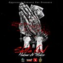 Hadzar & North Side Ultimate Bloods & Oppressed Dynasty - Lonely Bars