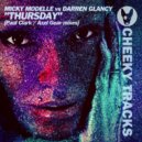 Micky Modelle vs Darren Glancy - Thursday