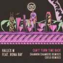 Hallex M Feat. Rona Ray - Can't Turn Time Back
