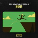 Coke Segwapa & HyperSOUL-X - Higher