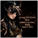 AltarF(RU) - Strong TECHNO Beat 4 (mix)