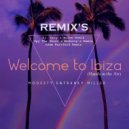 Modesty\'s, Franky Miller - Welcome to Ibiza (Hands in the Air) (Spy The Ghost x Modesty\'s Remix)